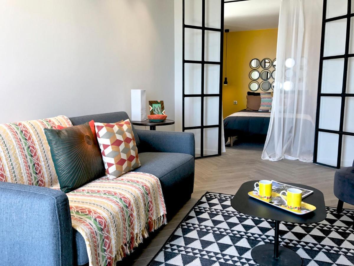 Verdon Appartement Notre "Chez Vous" Aiguines Esterno foto