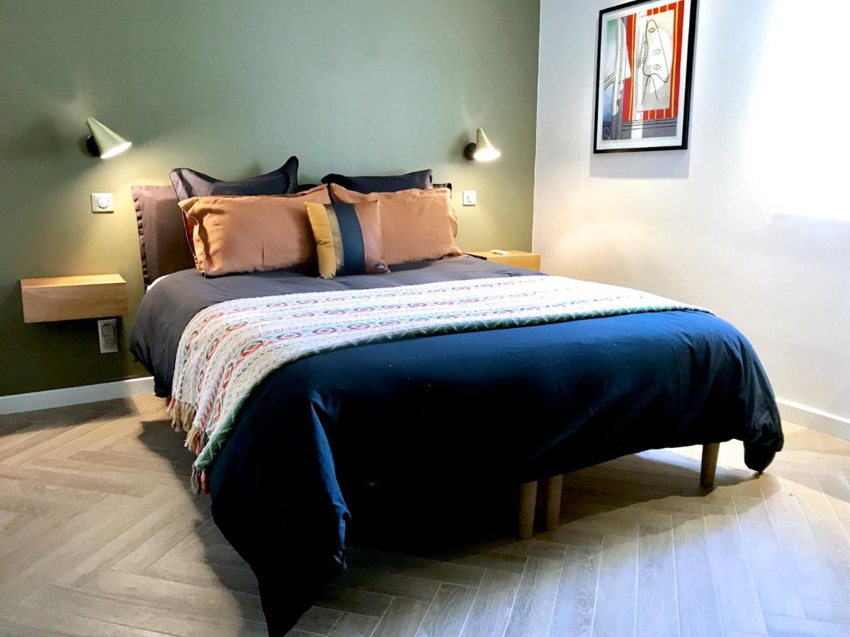 Verdon Appartement Notre "Chez Vous" Aiguines Esterno foto