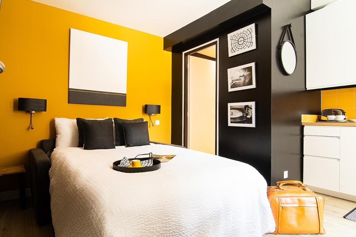 Verdon Appartement Notre "Chez Vous" Aiguines Esterno foto