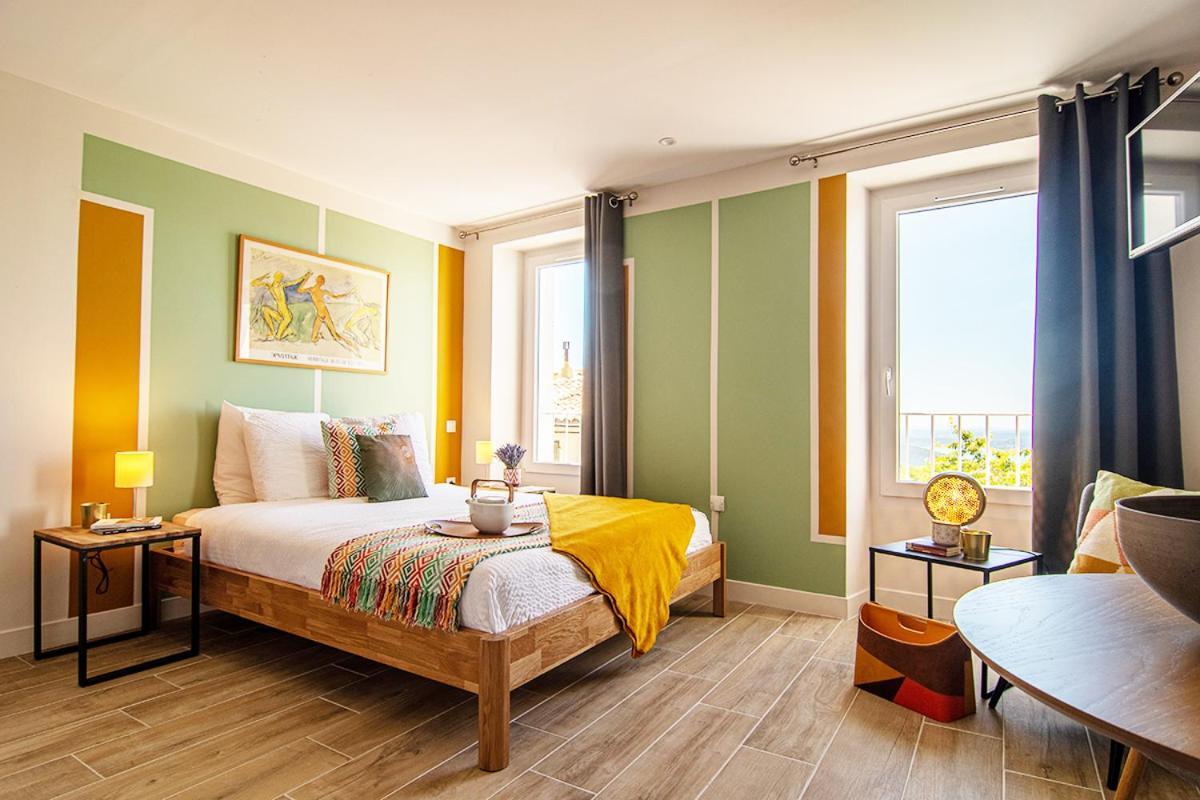 Verdon Appartement Notre "Chez Vous" Aiguines Esterno foto