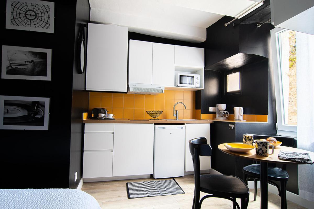 Verdon Appartement Notre "Chez Vous" Aiguines Esterno foto