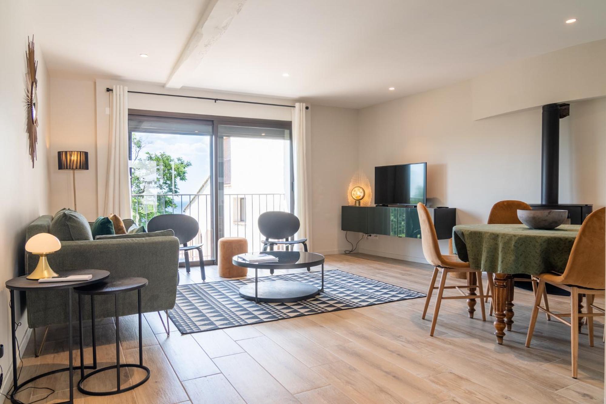Verdon Appartement Notre "Chez Vous" Aiguines Esterno foto