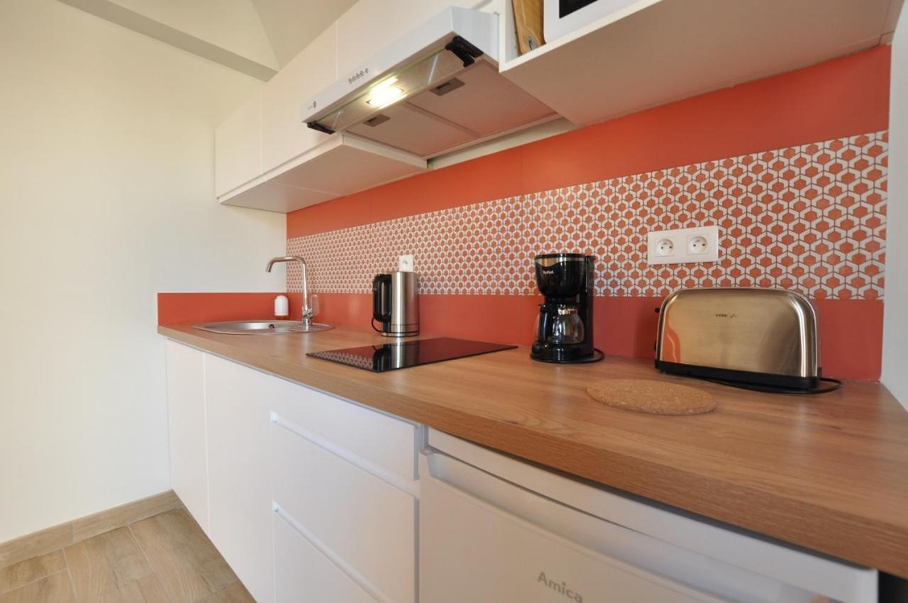 Verdon Appartement Notre "Chez Vous" Aiguines Esterno foto