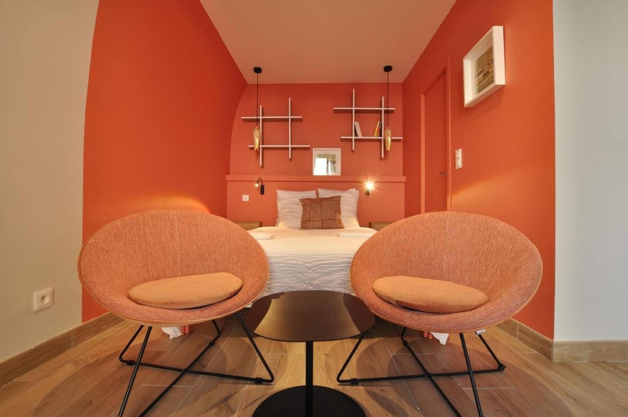 Verdon Appartement Notre "Chez Vous" Aiguines Esterno foto