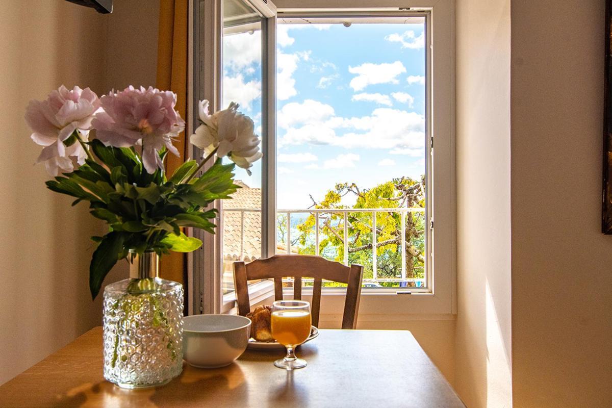 Verdon Appartement Notre "Chez Vous" Aiguines Esterno foto