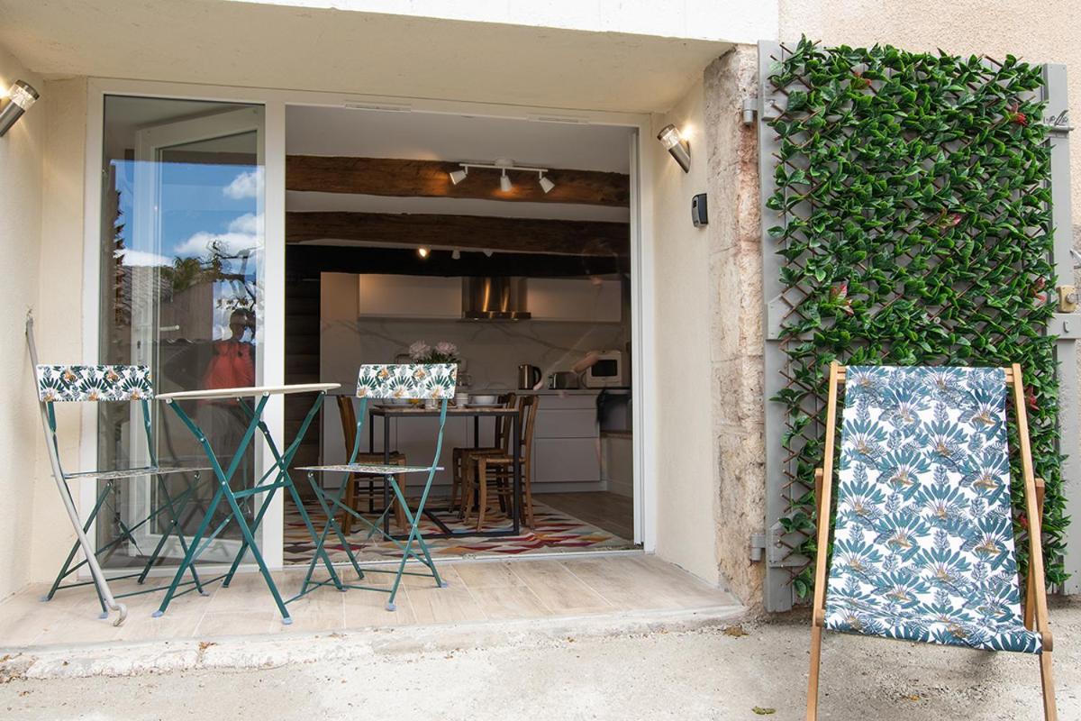 Verdon Appartement Notre "Chez Vous" Aiguines Esterno foto